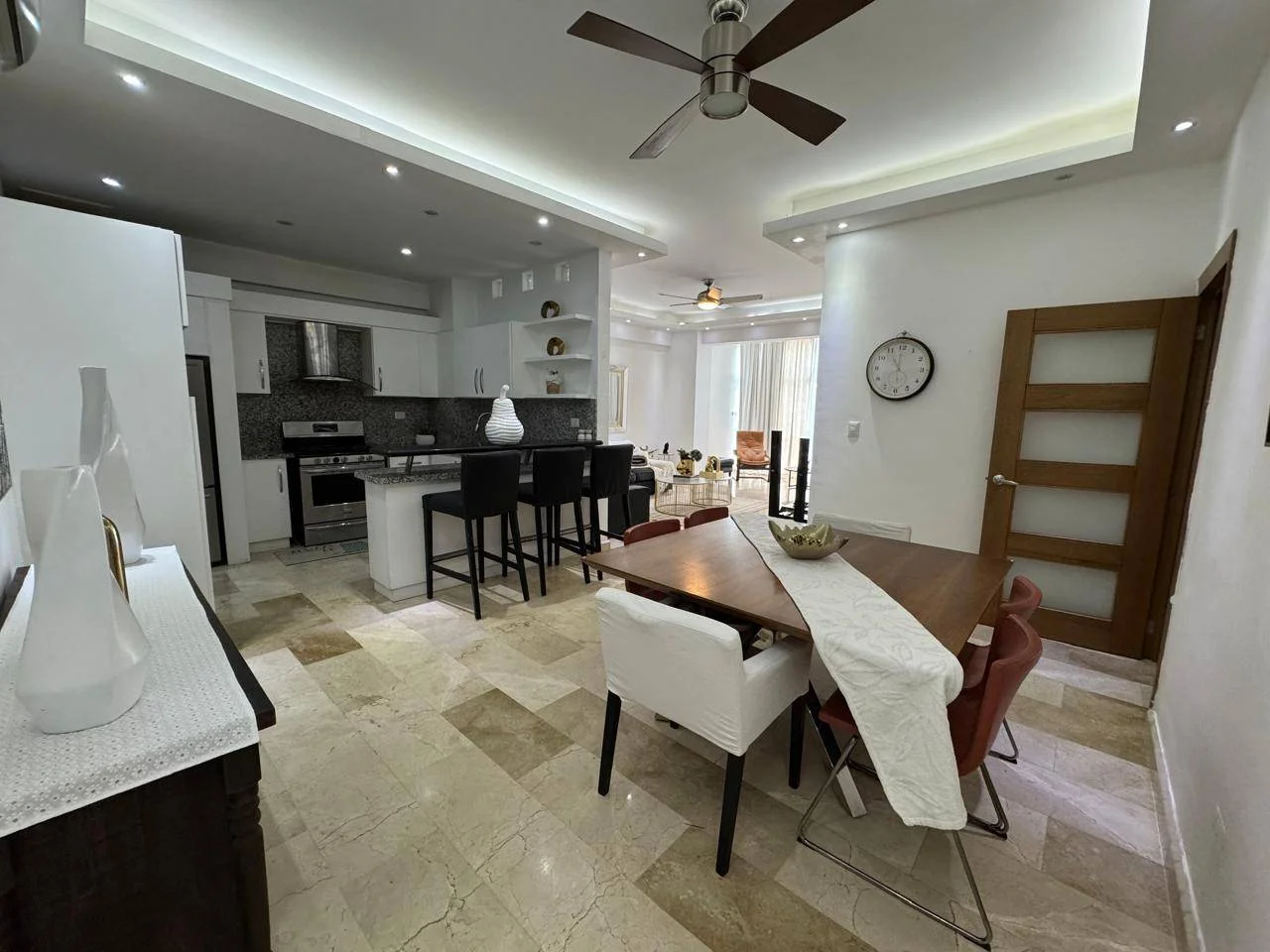 Location: appartement à La Esperilla, Santo Domingo D.N.