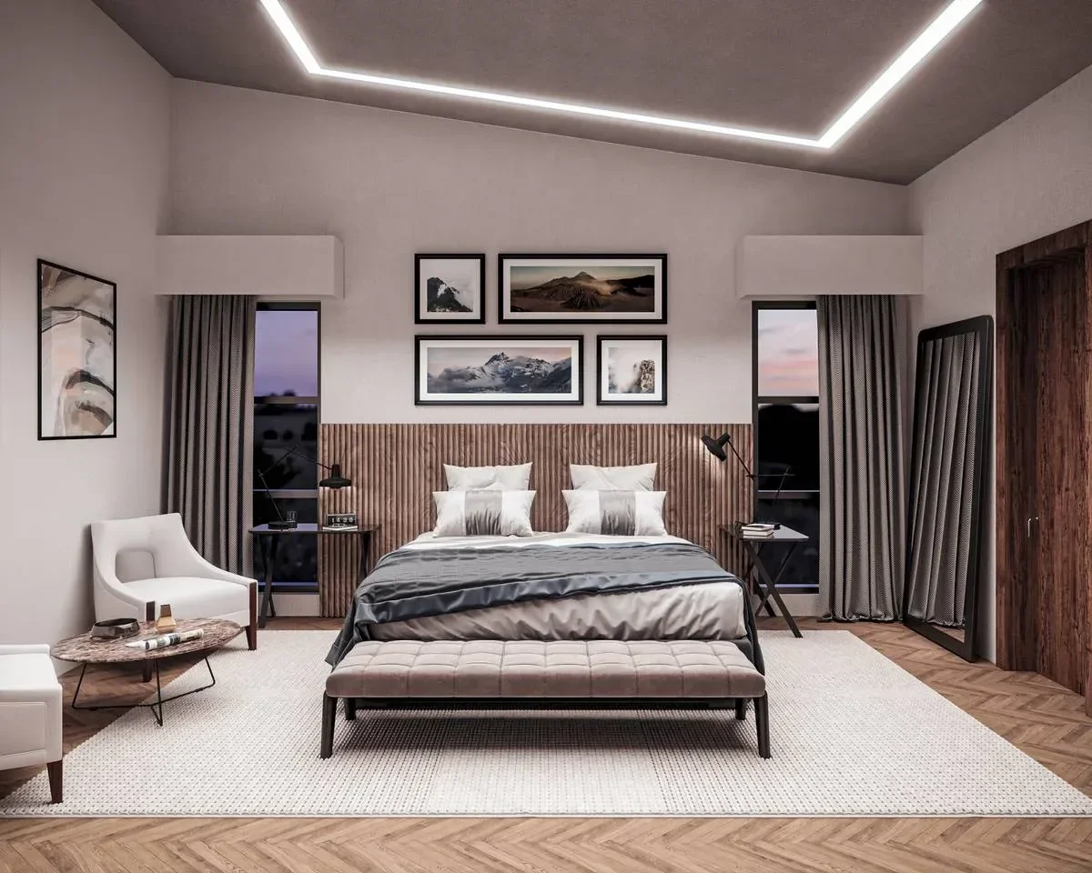 Villa de 4 habitaciones en venta en Cap Cana - 3