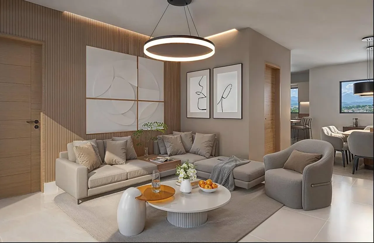 Los Laureles: apartamento 3 hab. · 125 m² en venta - 5