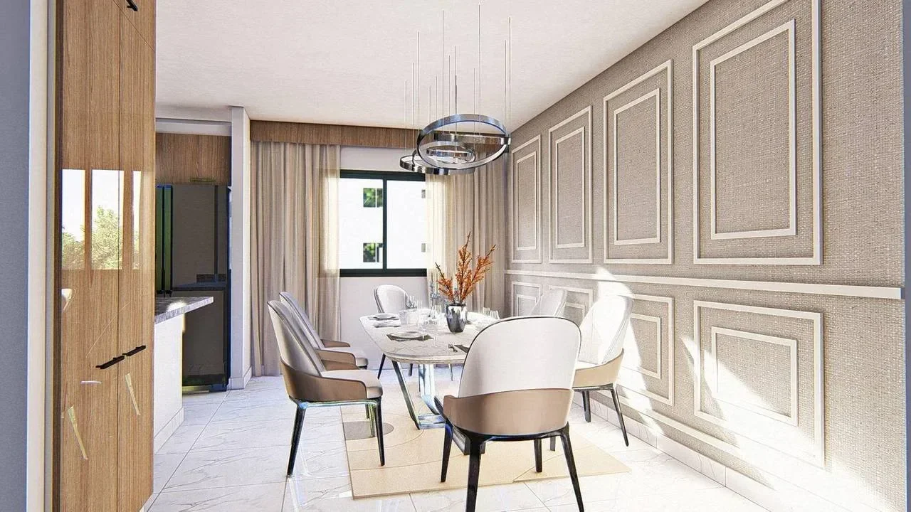 Venta: apartamento en Fernandez Oriental, Santo Domingo Este - 5
