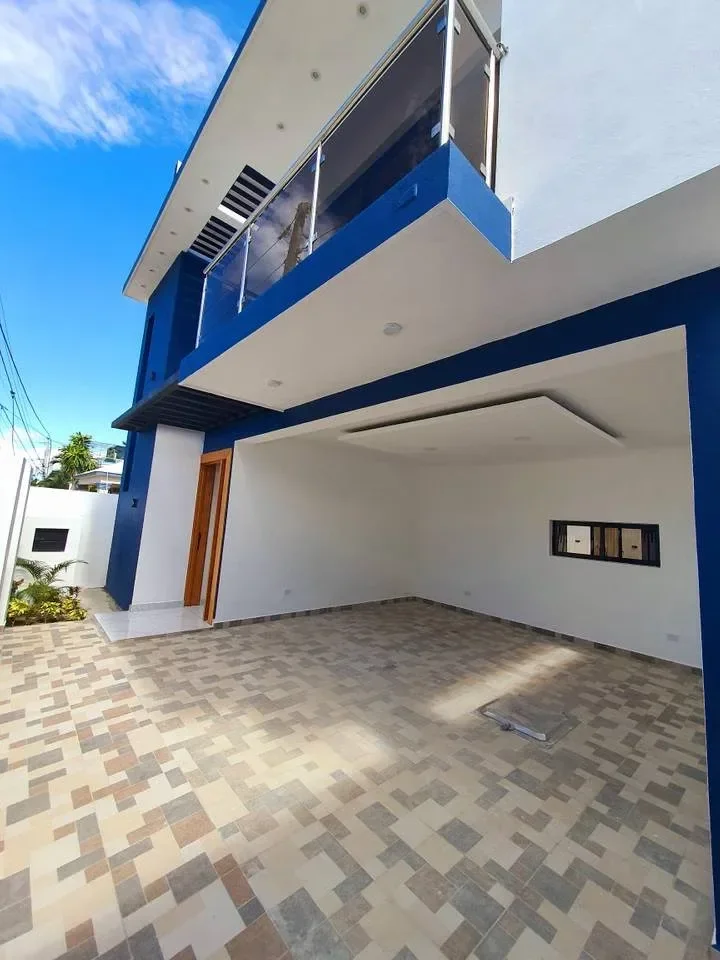 Casa de 3 habitaciones en venta en Pontezuela Al Medio, Santiago de los Caballeros