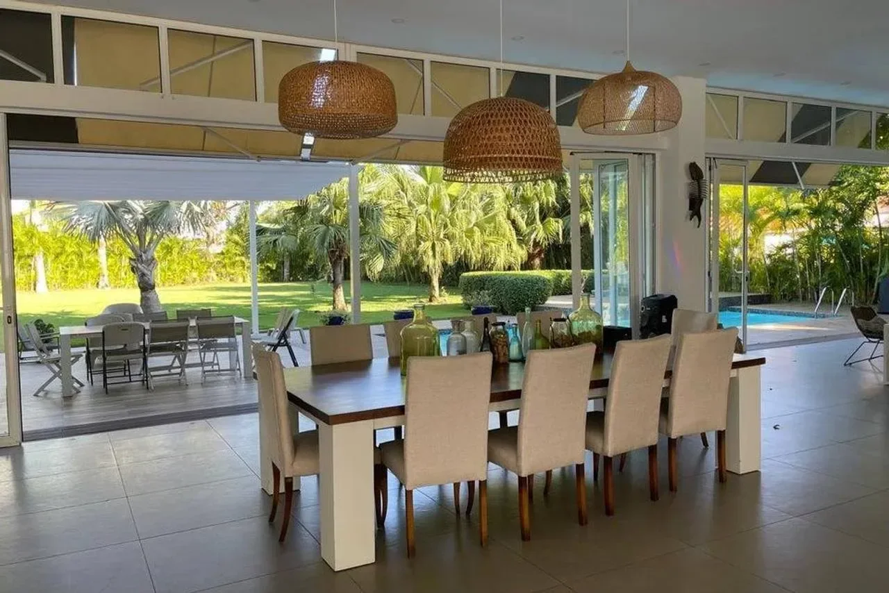 Juan Dolio: villa 5 hab. · 580 m² en venta - 5