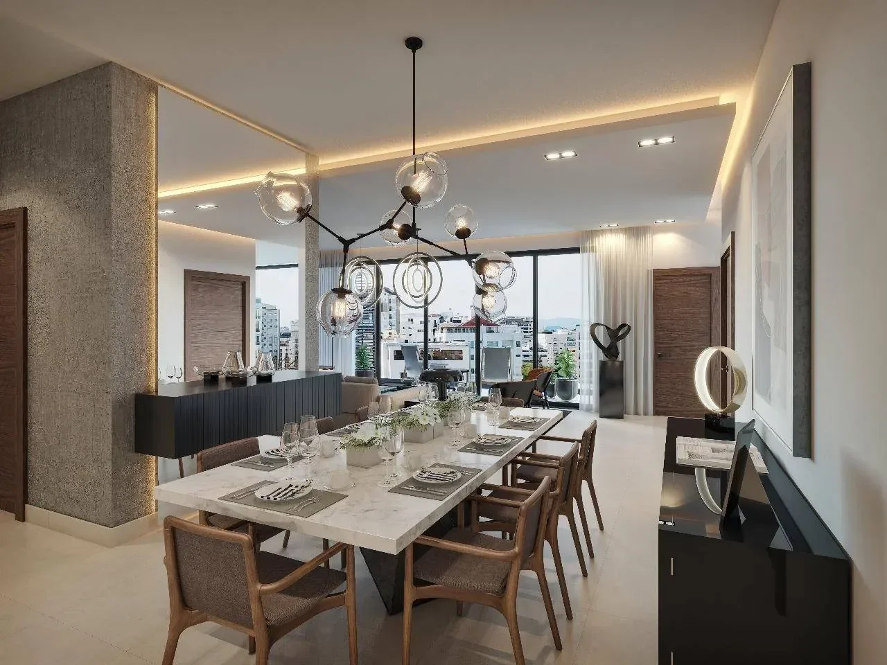 Apartamento en La Esperilla, 146 m² en venta - 5