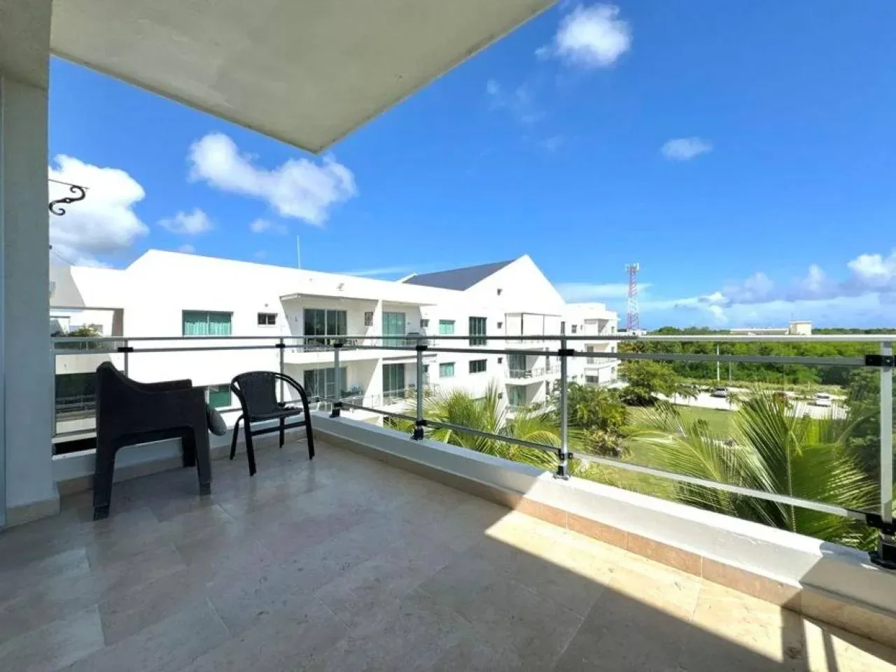 Apartamento en venta — Ciudad las Canas, Cap Cana (3 hab.) - 4