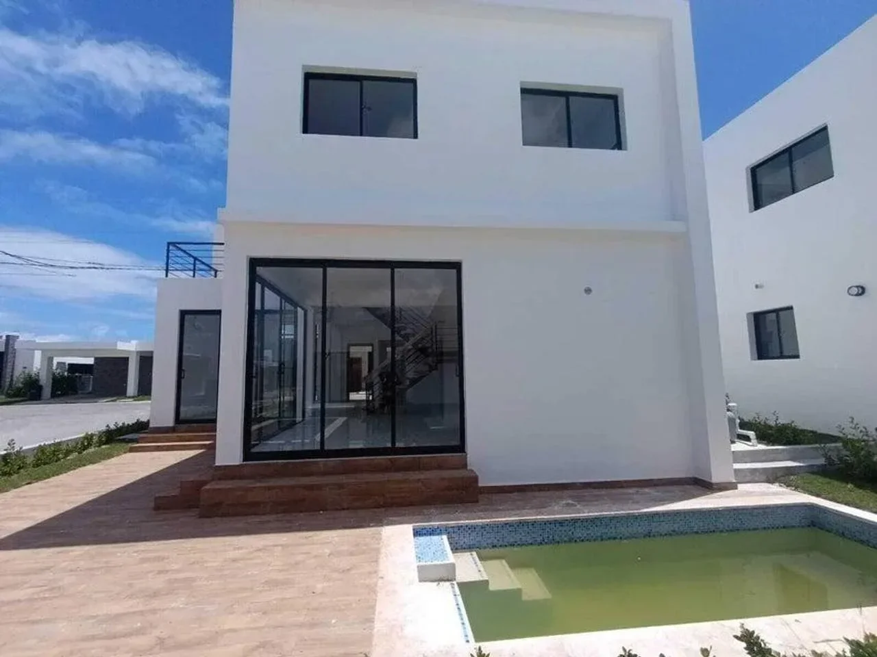 Casa en Residencial Bávaro-Punta Cana, 236 m² en venta