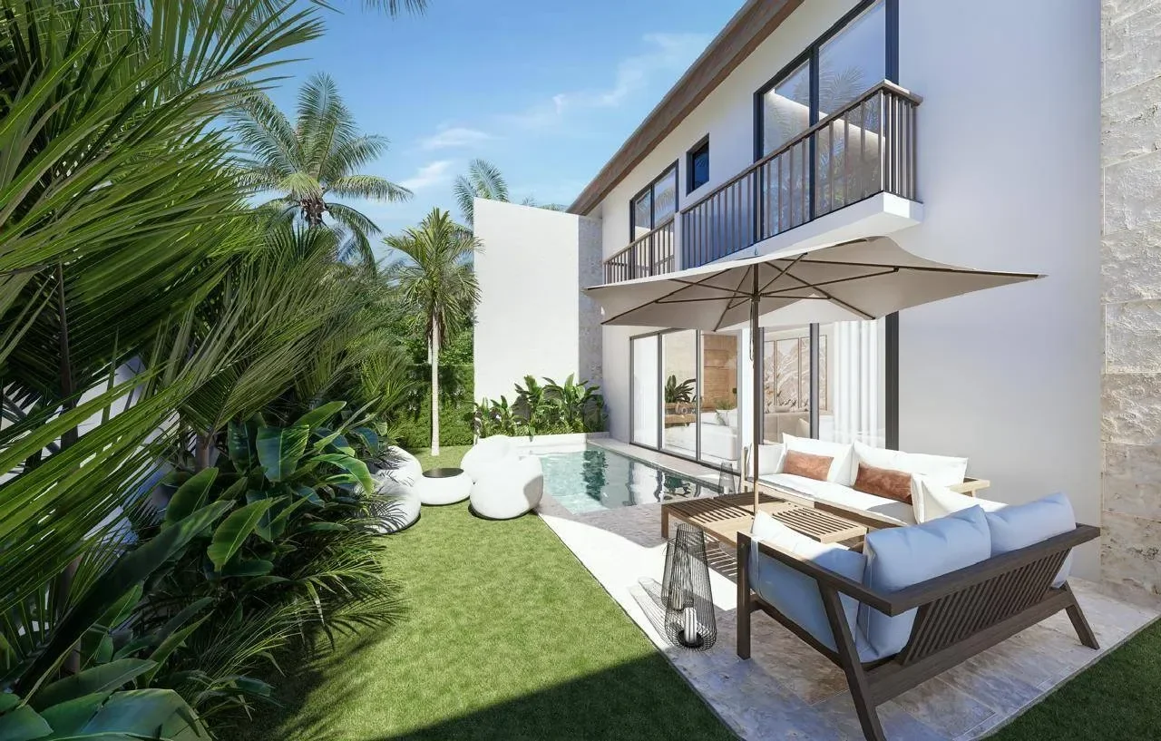 Apartamento en venta — Las Ballenas, Las Terrenas (2 hab.) - 4