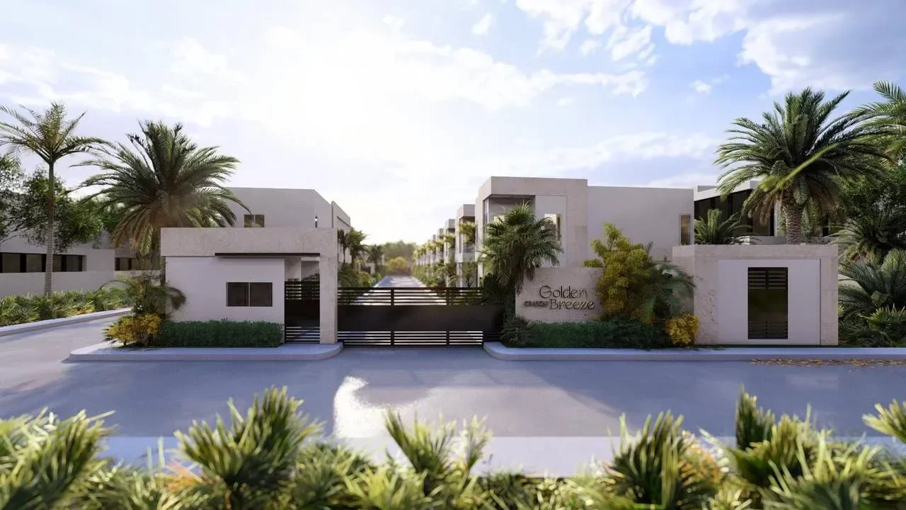 Propiedad en Brisas de Punta Cana, 96 m² en venta