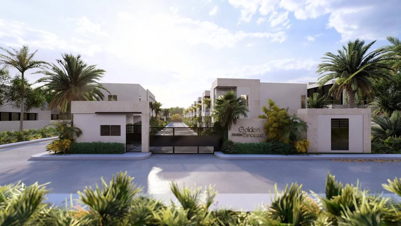 Brisas de Punta Cana: property 2 bed · 96 m² for sale