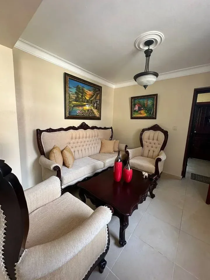 Apartamento de 3 habitaciones en venta en El Dorado I, Santiago de los Caballeros - 4