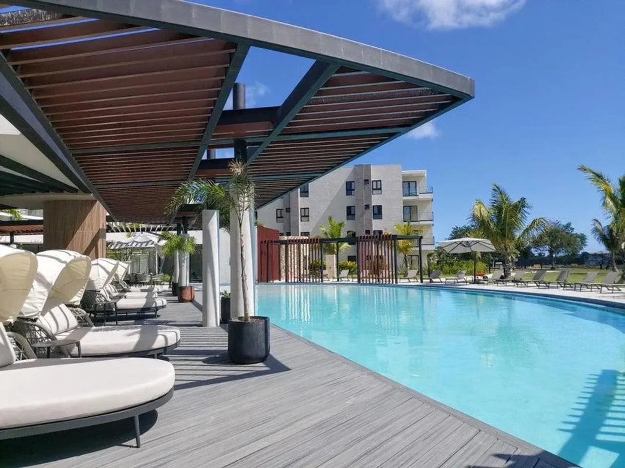 Vista Cana: appartement 2 ch. · 80 m² à vendre