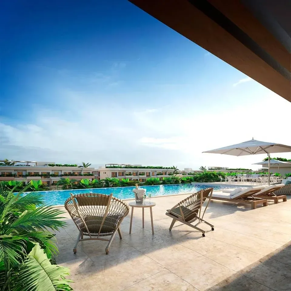 Vente: appartement à Punta cana, Punta Cana