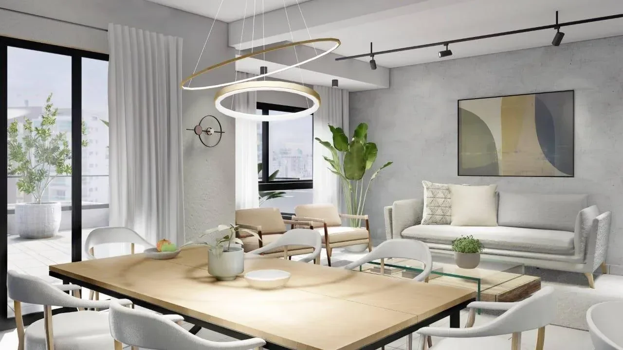 Reparto Los Tres Ojo: appartement 2 ch. · 80.6 m² à vendre - 2