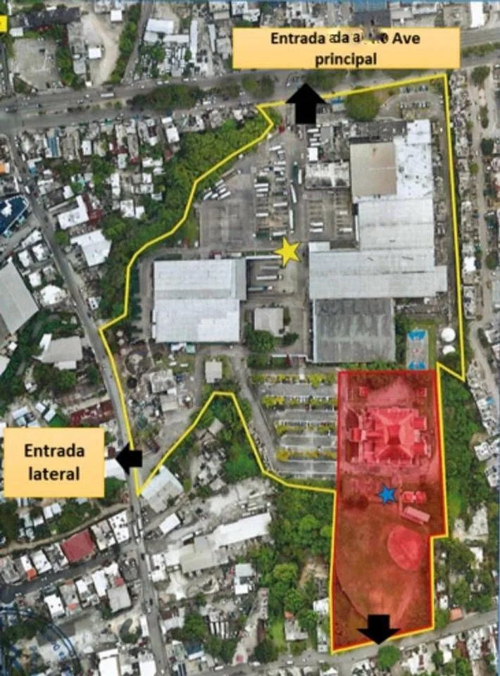 Terreno en venta en Bayona, Santo Domingo Oeste