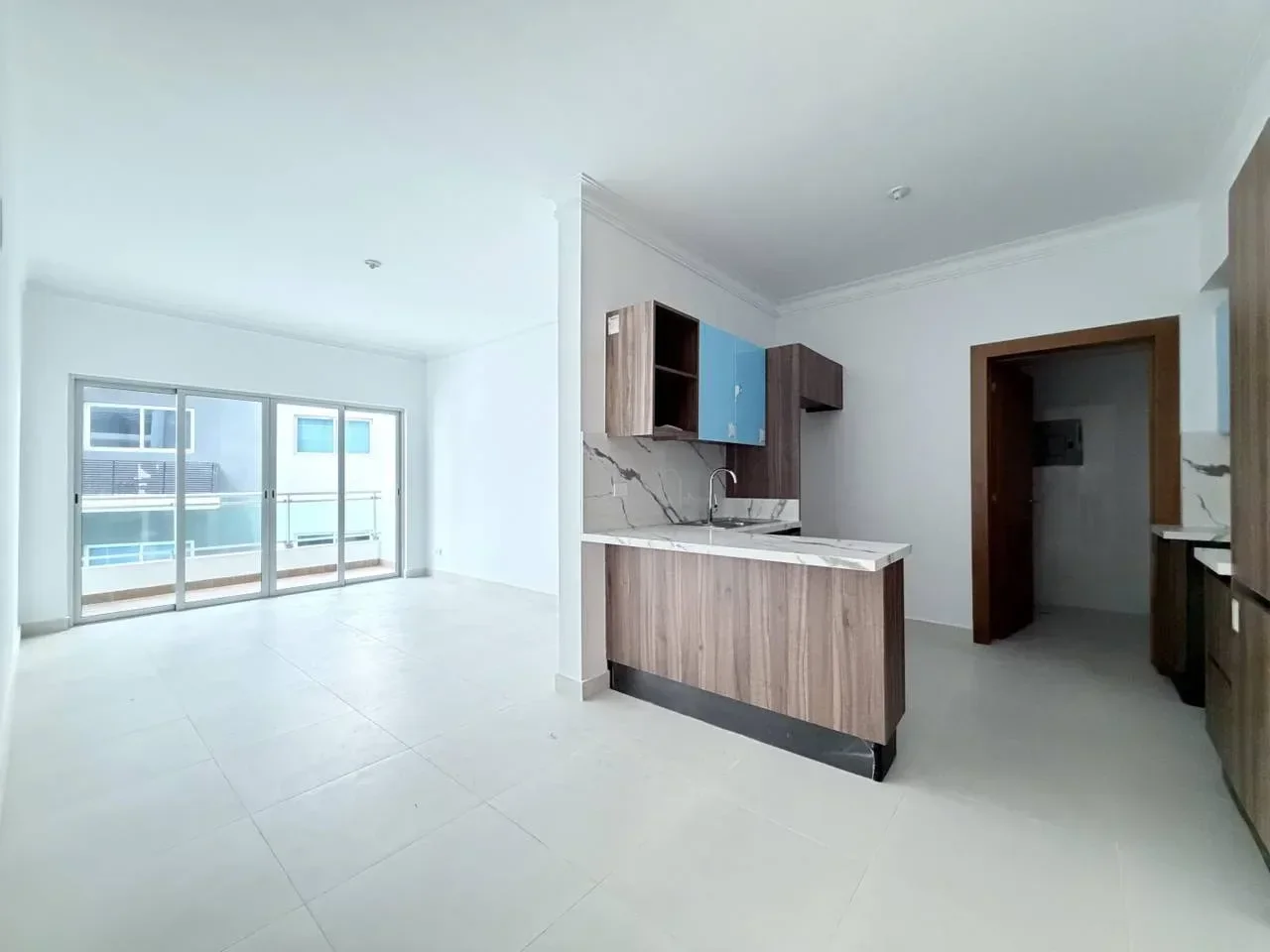 Ensanche Naco: apartamento 2 hab. · 101 m² en venta - 2