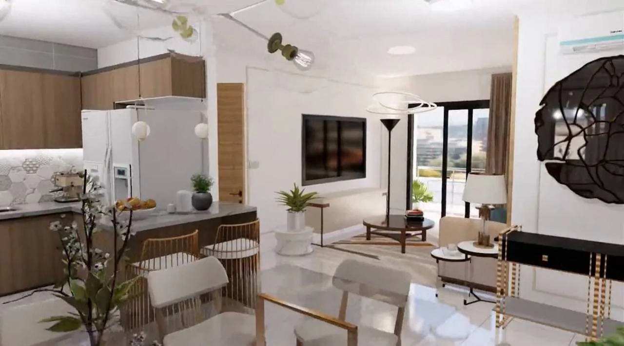 Venta: apartamento en Amalia, Santo Domingo Este - 4