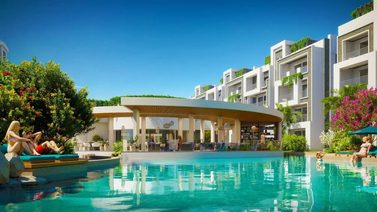 Apartamento en Punta cana, 56.08 m² en venta - 3