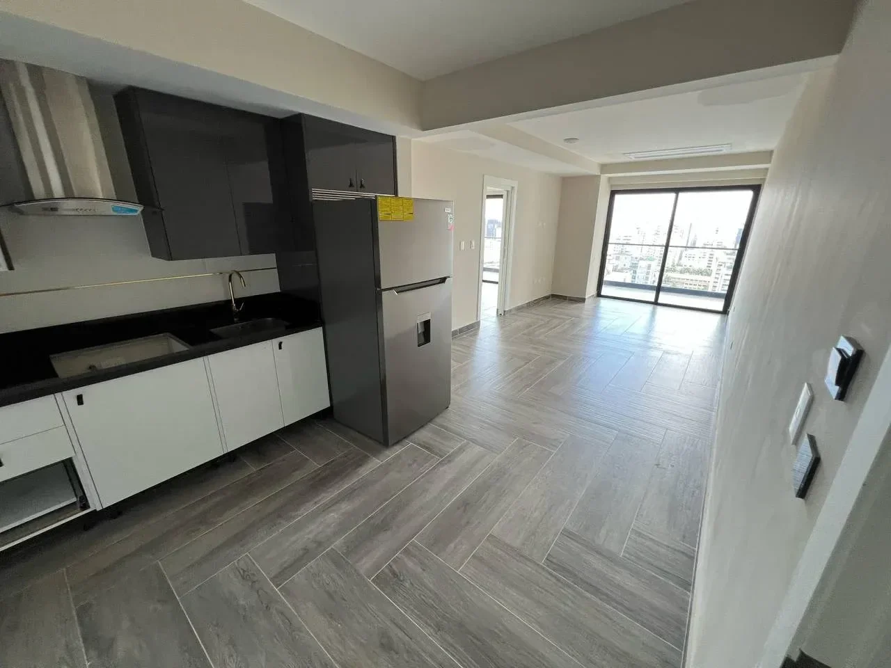 Apartamento en venta — Ensanche Naco, Distrito Nacional (1 hab.)