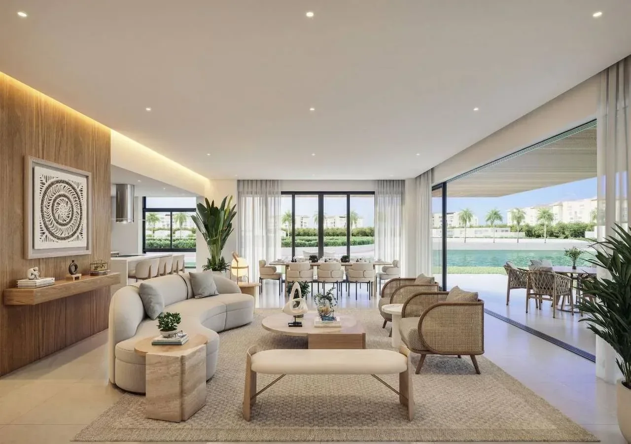 Apartamento de 3 habitaciones en venta en Marina, Cap Cana - 4