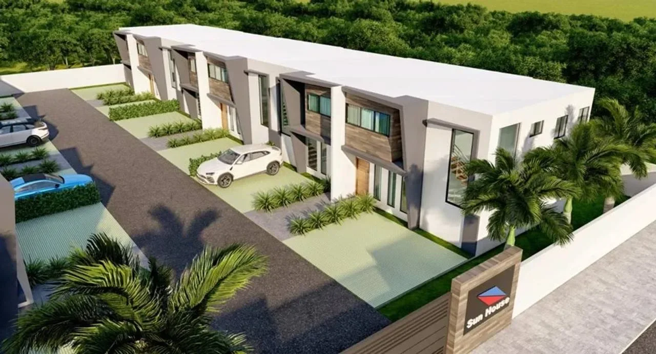 Propiedad en venta — White Sands, Bavaro (3 hab.) - 5