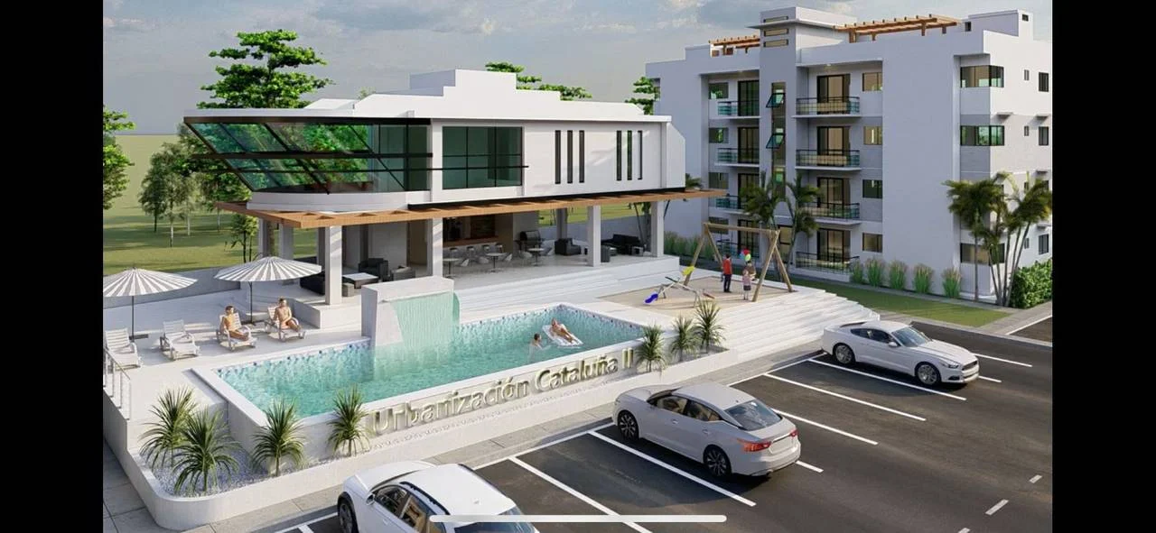 Venta: apartamento en Amalia, Santo Domingo Este
