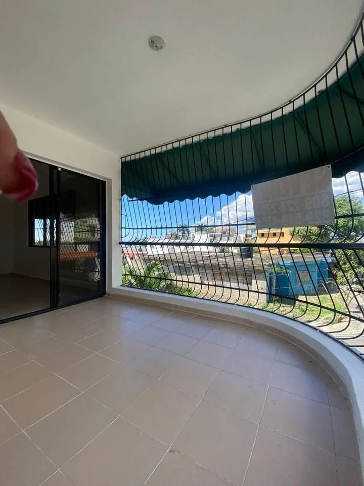 Appartement à vendre — Reparto de Rosa, Santo Domingo Oeste (3 ch.)