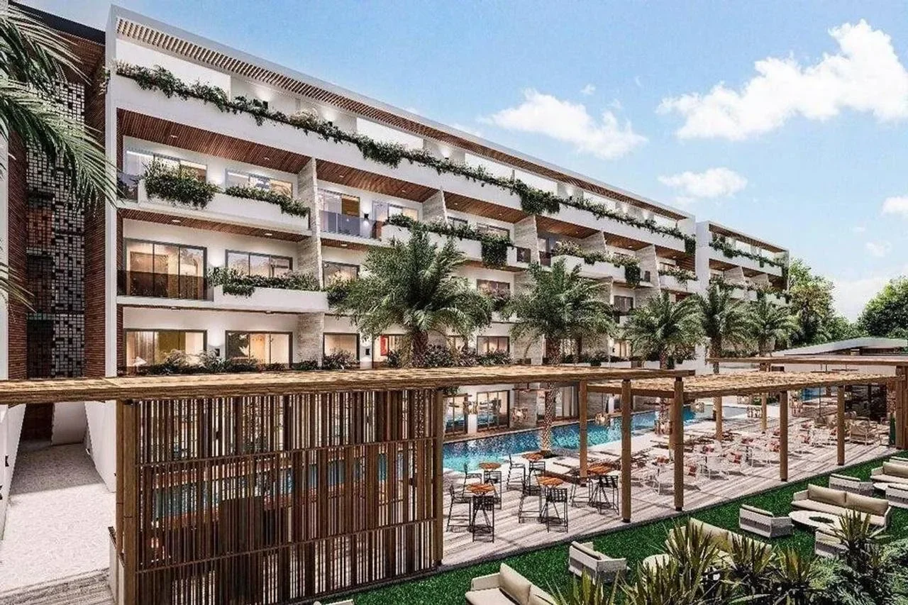 Apartment in Vista Cana, 70 m² for sale - 2