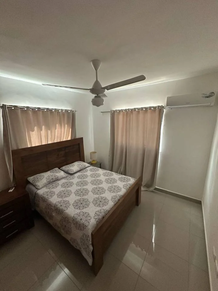 Apartamento de 3 habitaciones en venta en Carretera Tigaiga, Santiago de los Caballeros