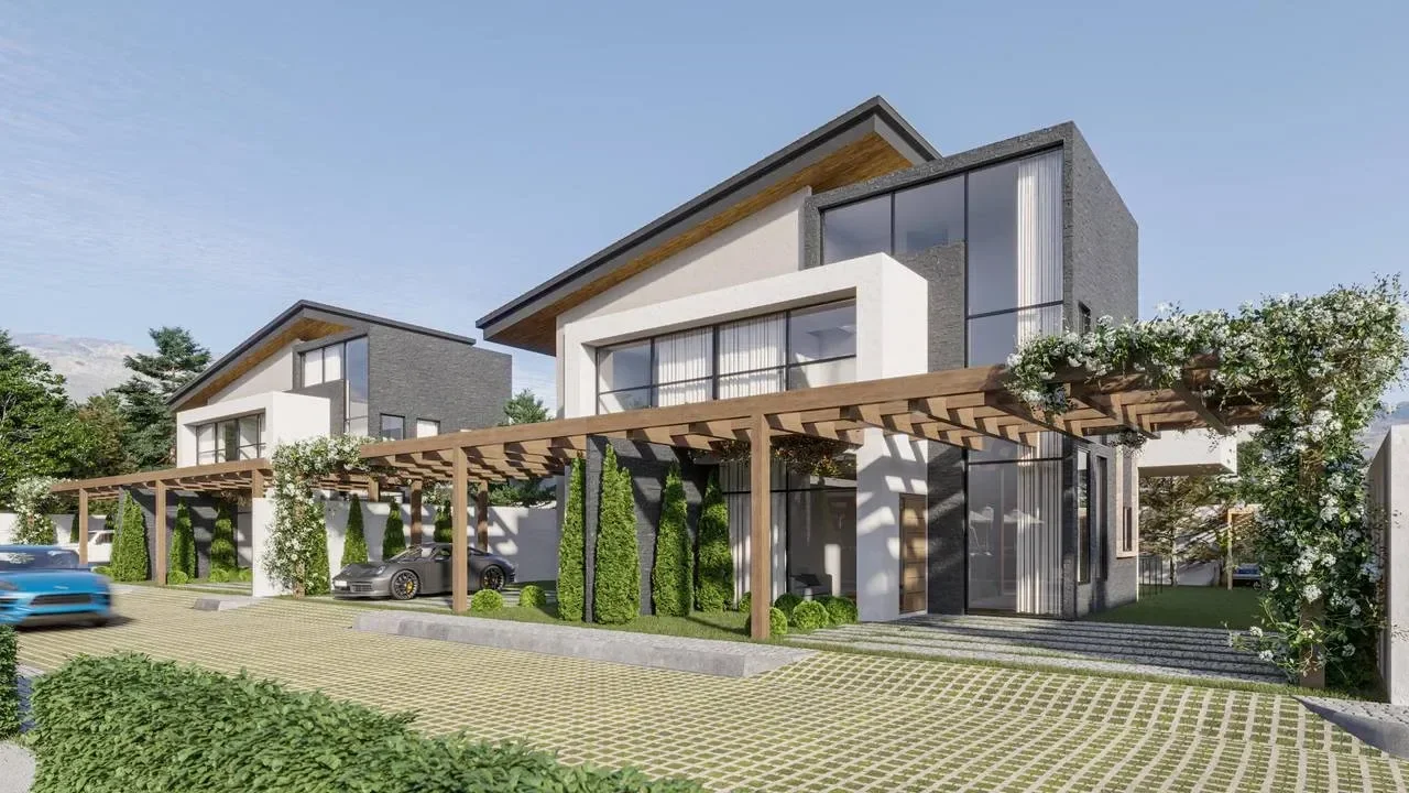 Jarabacoa: villa 3 hab. · 134 m² en venta