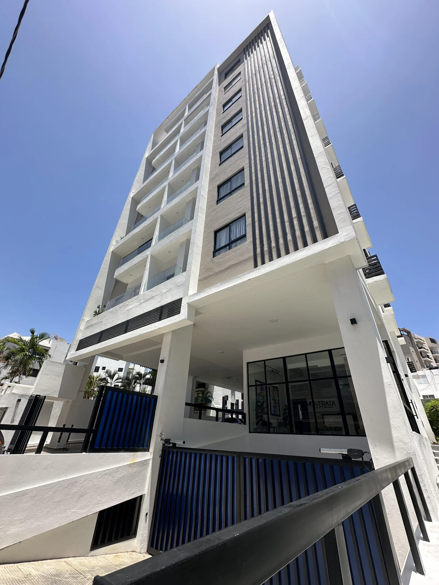 Appartement 1 chambre à louer - Evaristo Morales
