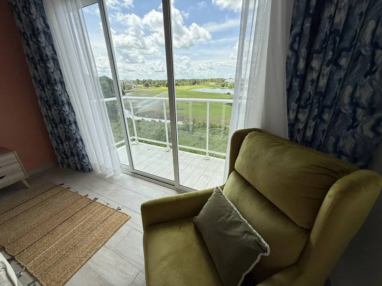 Apartamento en venta — Bávaro, Punta Cana (2 hab.) - 4