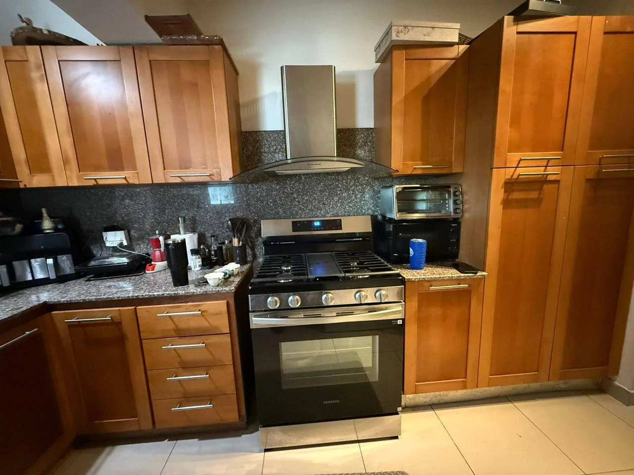 Apartamento en Gazcue, 308 m² en venta