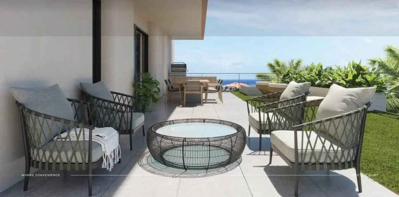 Cap Cana: apartamento en alquiler