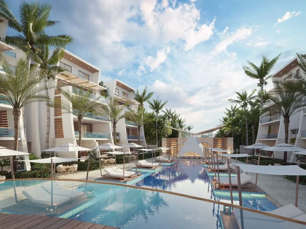 Vista Cana: apartment 2 bed · 128 m² for sale - 2