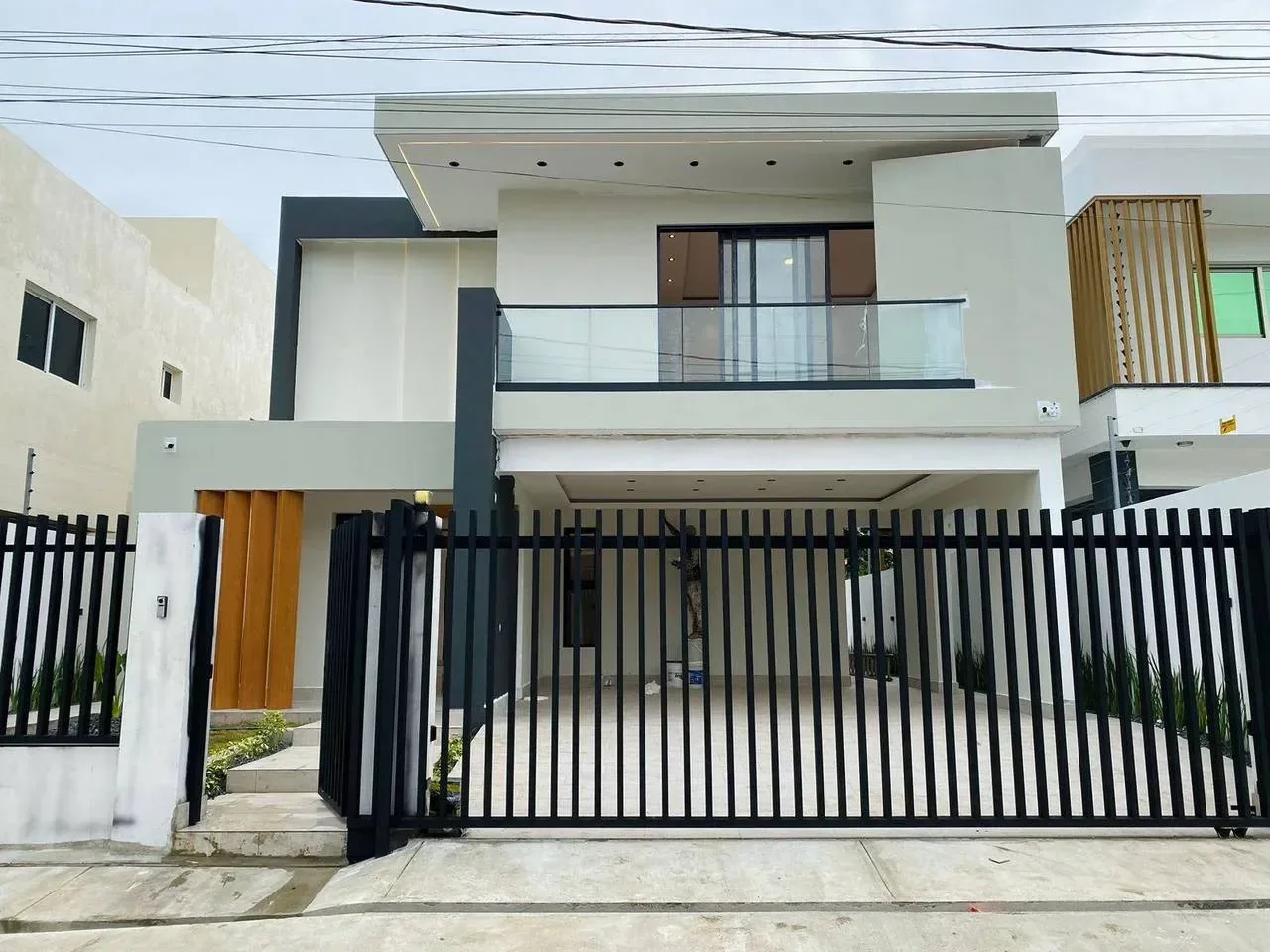 Casa en venta — Pontezuela Al Medio, Santiago de los Caballeros (3 hab.)