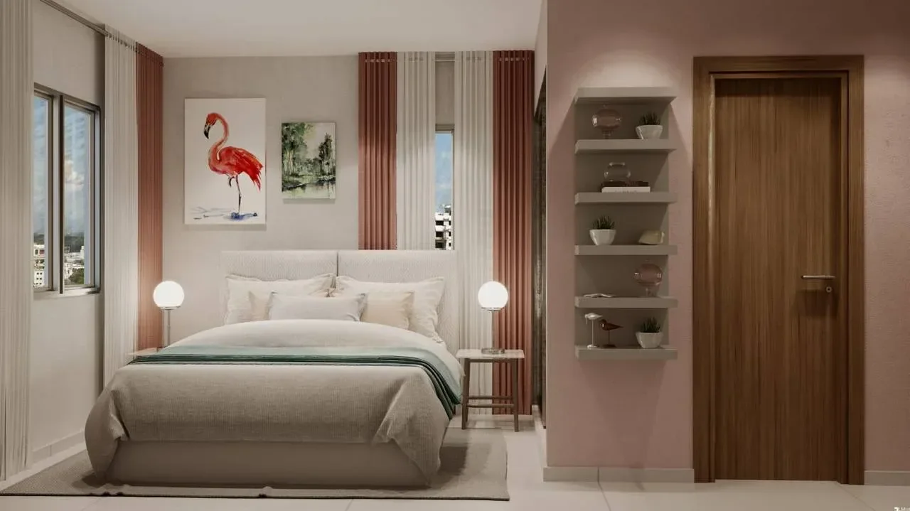 Apartamento en Jacobo Majluta, 97 m² en venta - 4