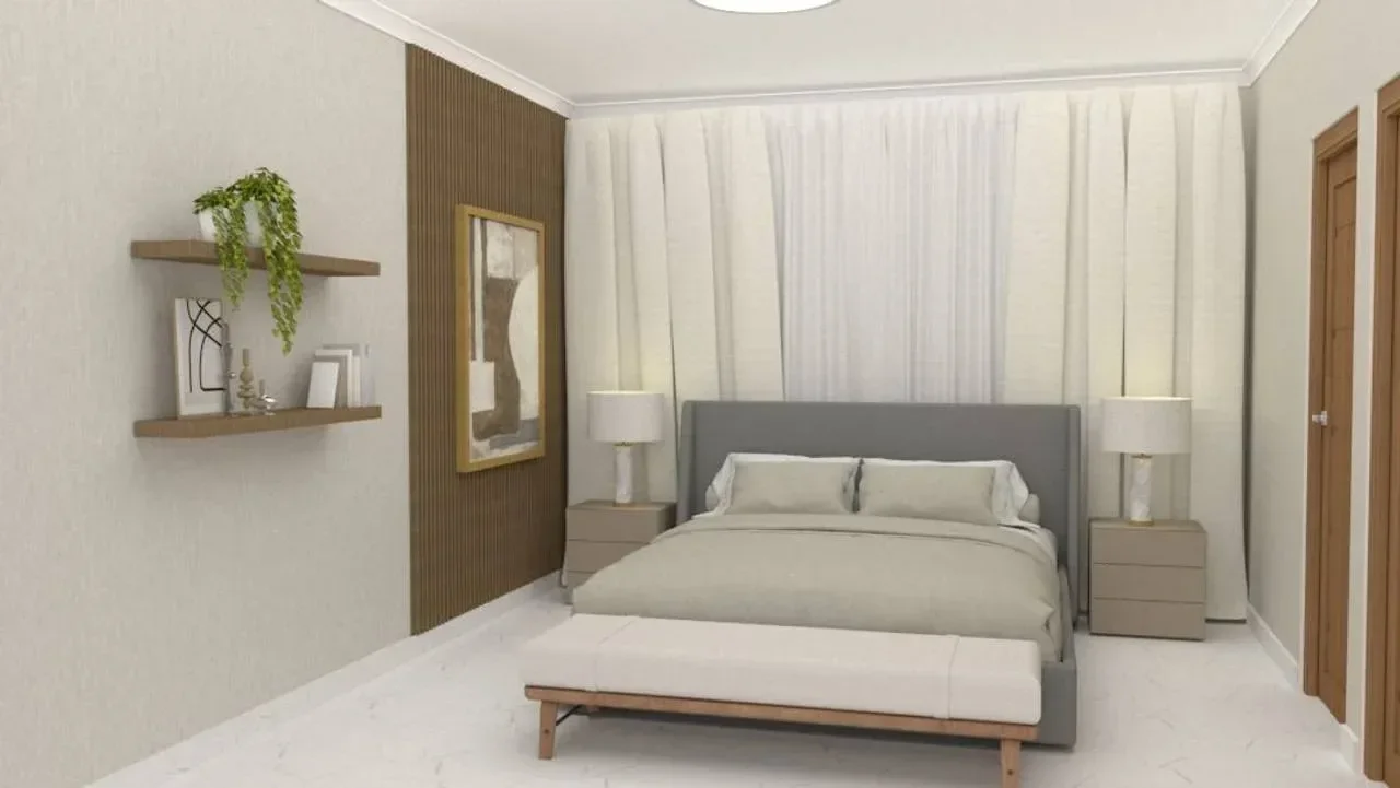 Apartamento de 2 habitaciones en venta en Las Praderas, Distrito Nacional - 3