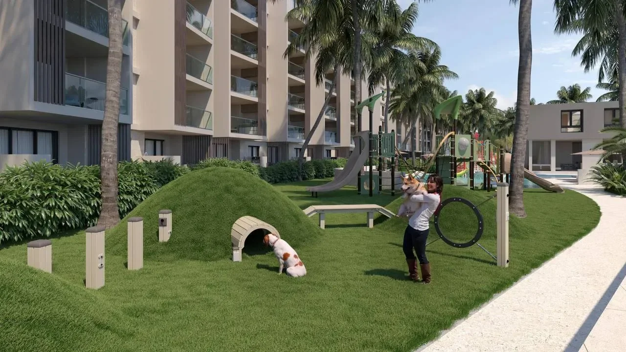 Cap Cana: apartment 1 bed · 116 m² for sale - 5