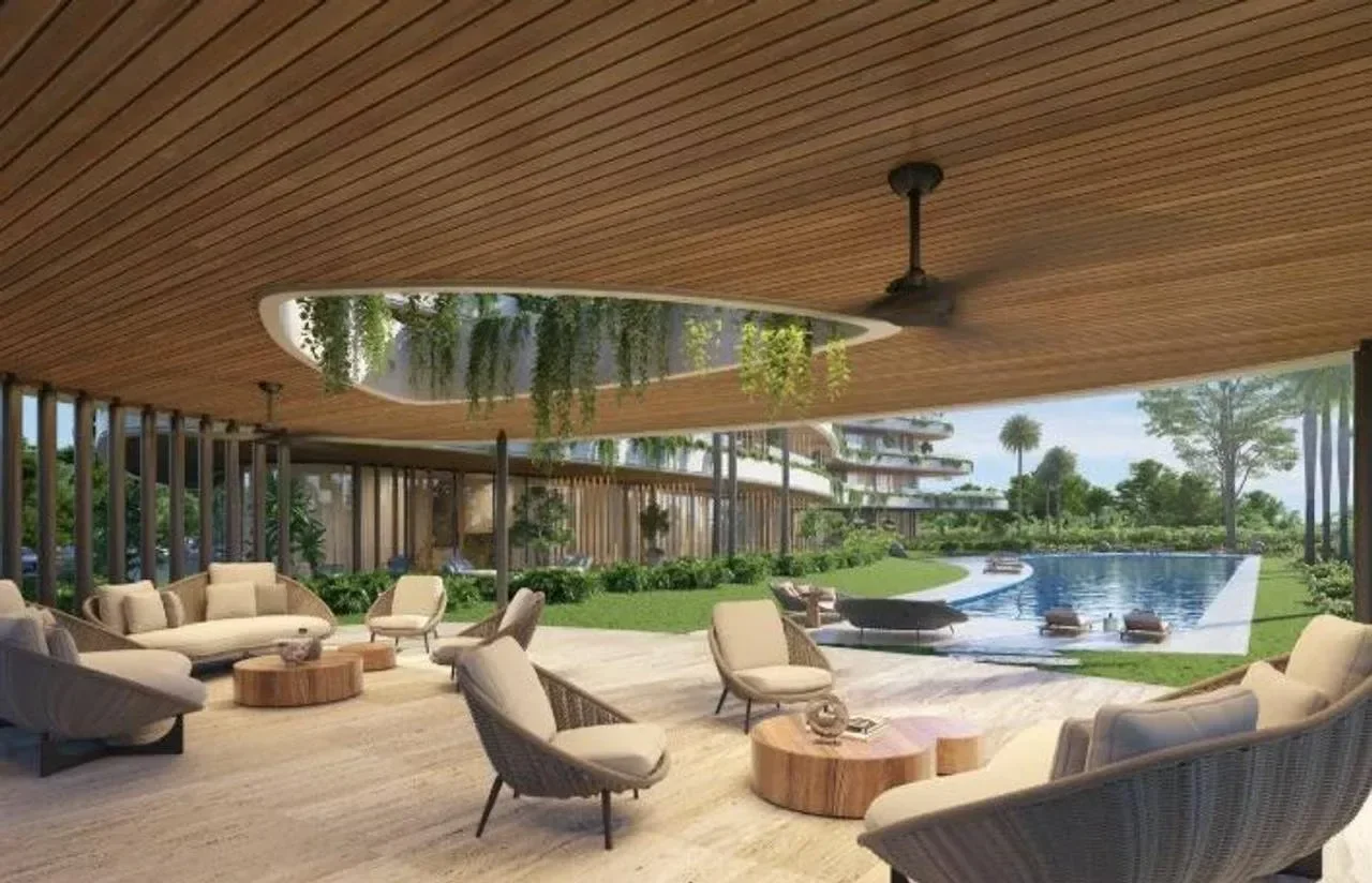 Bayahibe: apartamento 2 hab. · 91 m² en venta - 4