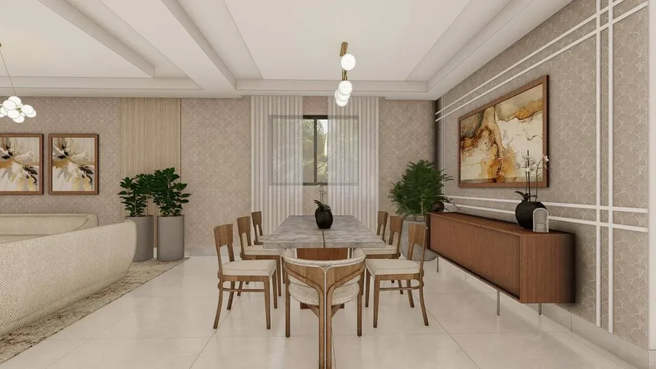 Villa en Playa Nueva Romana, 250 m² en venta - 2