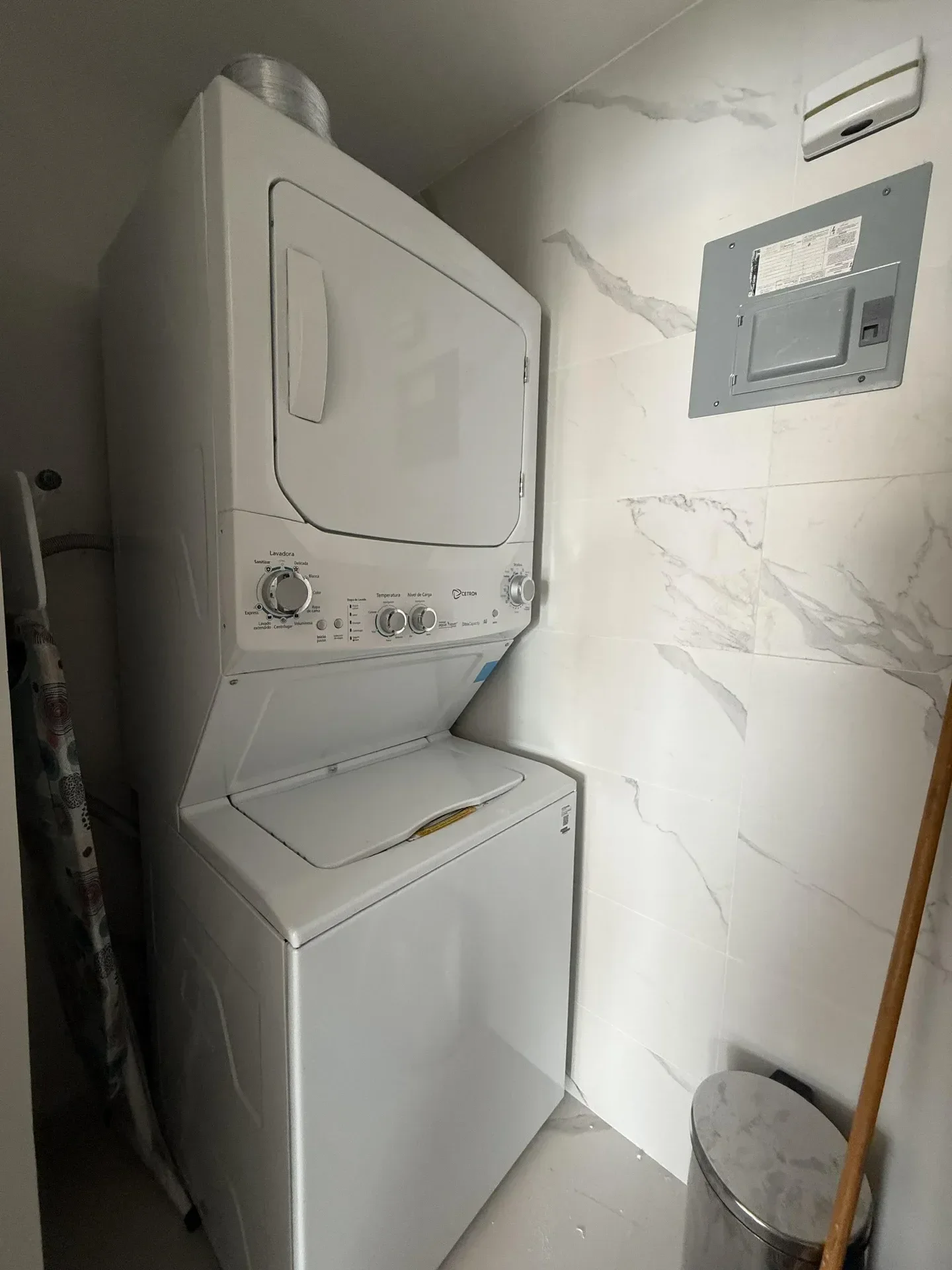 Evaristo Morales: apartamento 2 hab. en alquiler - 4