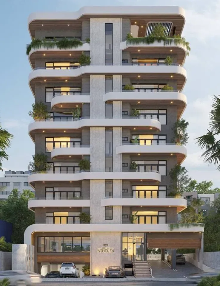Apartamento en La Esmeralda, 166.57 m² en venta
