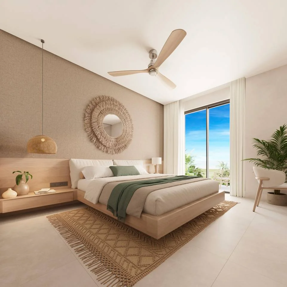 Cap Cana: apartamento 2 hab. · 85.52 m² en venta - 3