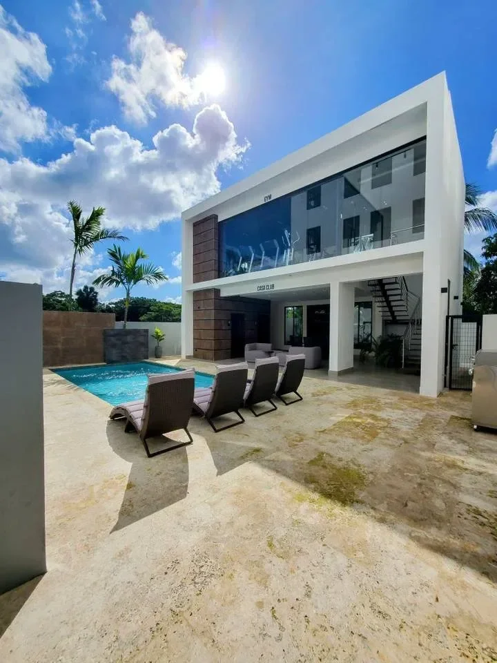 Licey Abajo: apartamento 2 hab. · 95 m² en venta - 3