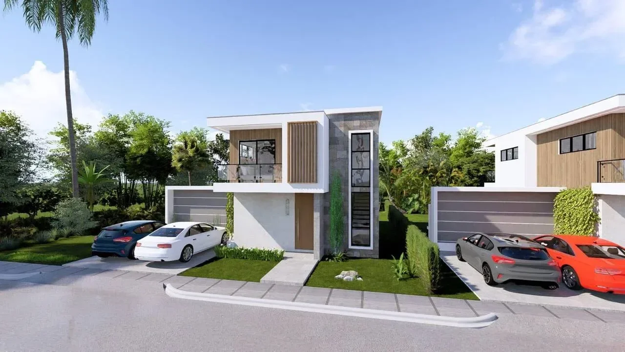 Villa en White Sands, 281.22 m² en venta - 3