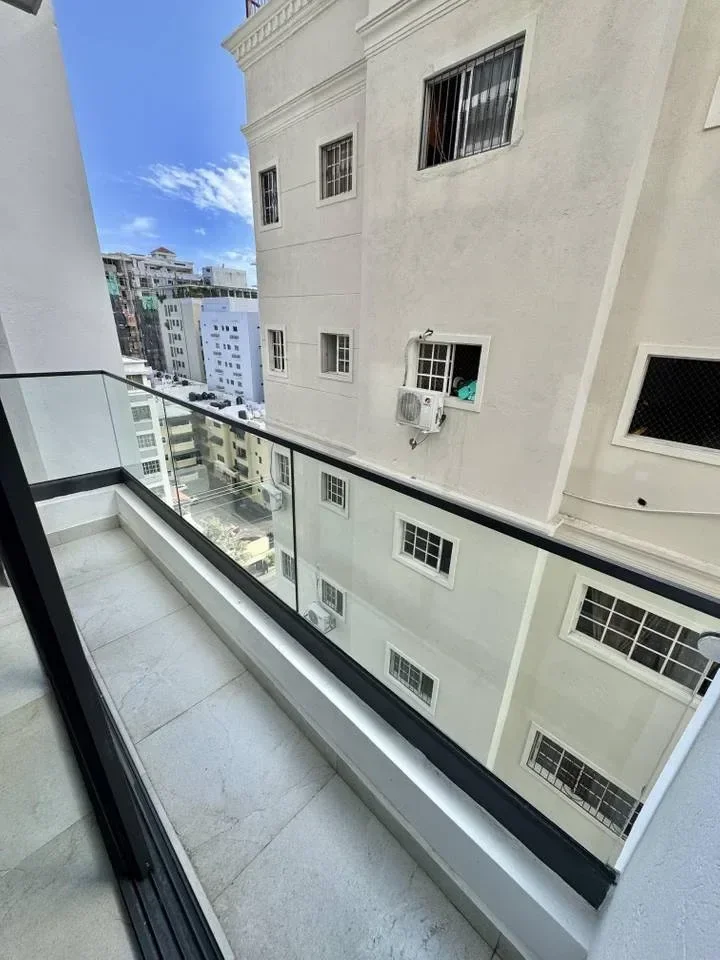Apartamento de 1 habitaciones en venta en Evaristo Morales, Distrito Nacional - 3
