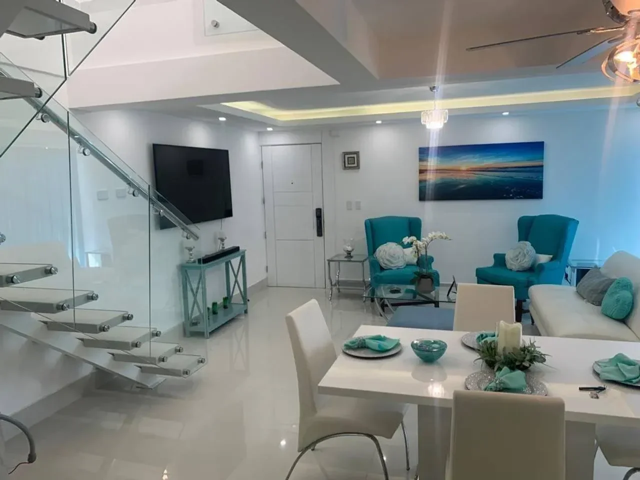 El Retiro: penthouse 4 hab. · 217.3 m² en venta - 5