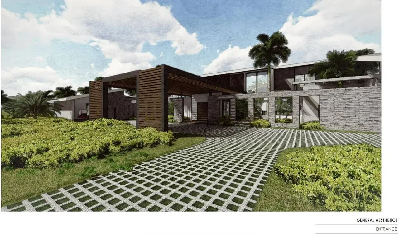 Villa en venta — Cap Cana (7 hab.) - 3