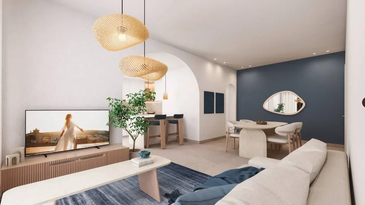 Apartamento de 1 habitaciones en venta en Punta cana, Punta Cana - 5