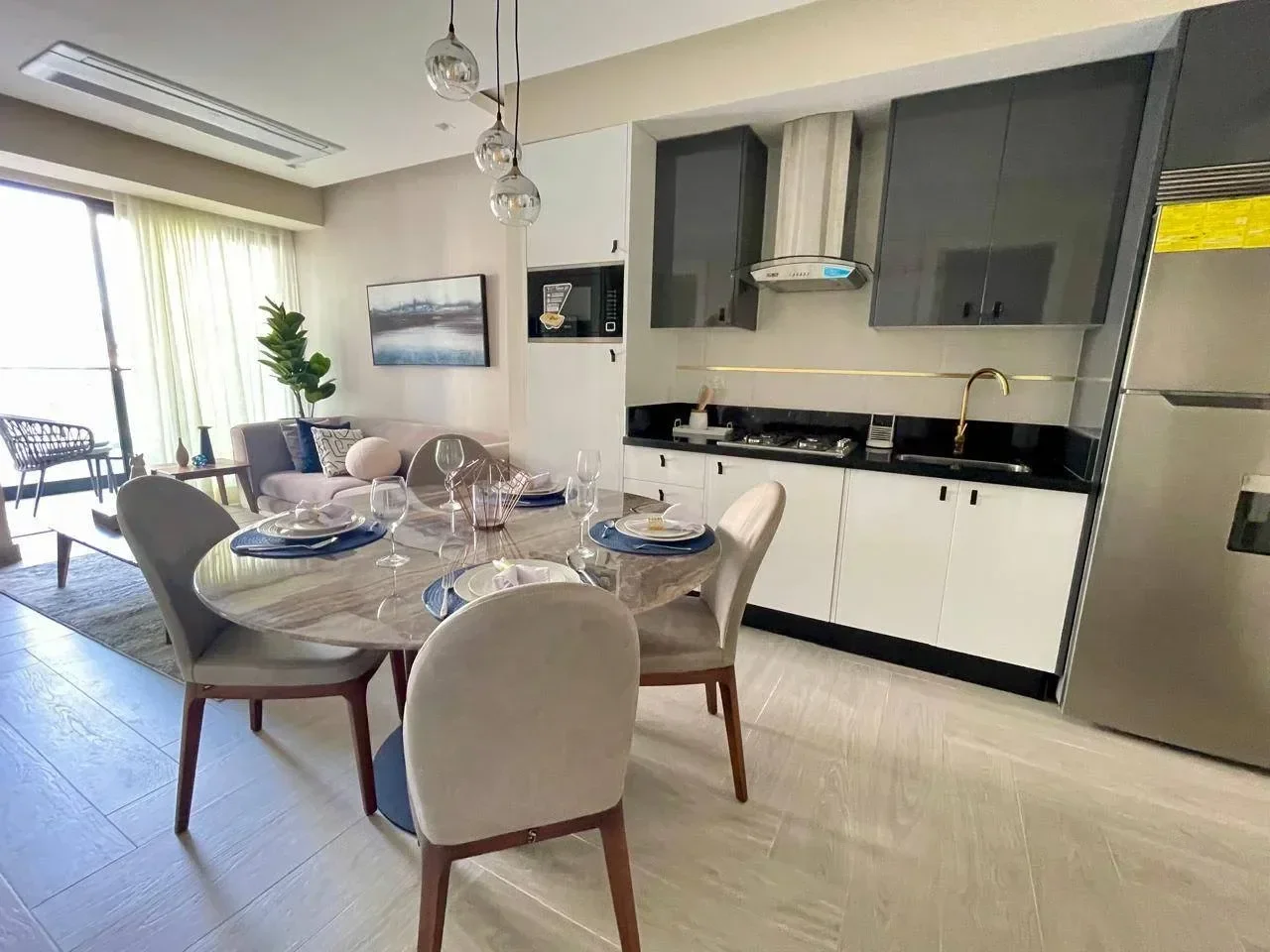 Apartamento en venta — Ensanche Naco, Distrito Nacional (1 hab.) - 2