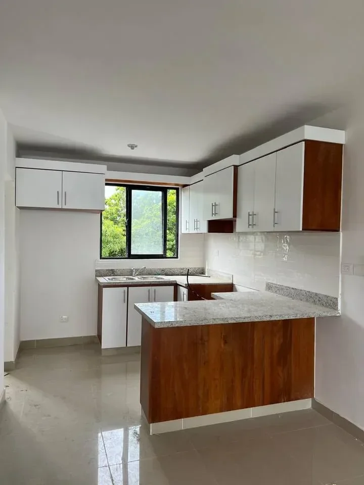Apartamento en venta — Centro Del Pueblo, Tamboril (3 hab.) - 5